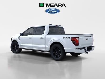 2025 Ford F-150 SuperCrew Cab 4x4 Pickup for sale #SFA10536 - photo 2