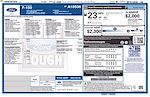 New 2025 Ford F-150 Platinum SuperCrew Cab 4x4 Pickup for sale #SFA10536 - photo 24
