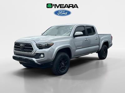 Used 2019 Toyota Tacoma SR5 Double Cab 4x4 Pickup for sale #SFA14627B - photo 1