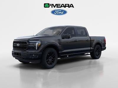 2025 Ford F-150 SuperCrew Cab 4x4 Pickup for sale #SFA31272 - photo 1