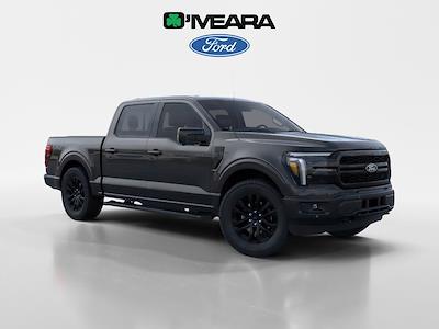 2025 Ford F-150 SuperCrew Cab 4x4 Pickup for sale #SFA31272 - photo 2