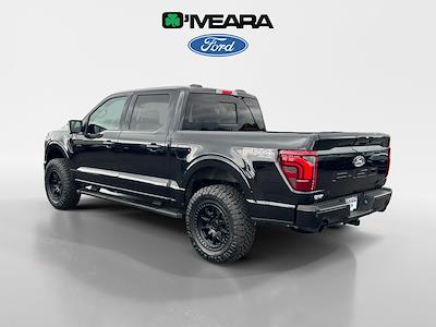 2025 Ford F-150 SuperCrew Cab 4x4 Pickup for sale #SFA31272 - photo 2
