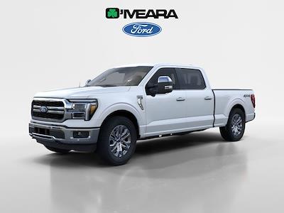 2025 Ford F-150 SuperCrew Cab 4x4 Pickup for sale #SFA31611 - photo 1