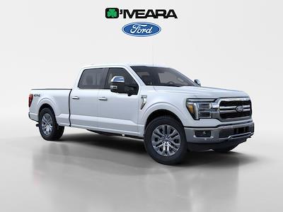 2025 Ford F-150 SuperCrew Cab 4x4 Pickup for sale #SFA31611 - photo 2