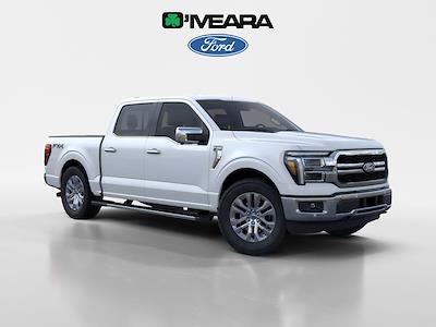 2025 Ford F-150 SuperCrew Cab 4x4 Pickup for sale #SFA38174 - photo 2