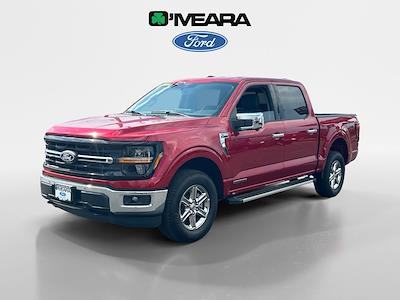 2025 Ford F-150 SuperCrew Cab 4x4 Pickup for sale #SFA38539 - photo 1