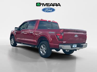 2025 Ford F-150 SuperCrew Cab 4x4 Pickup for sale #SFA38539 - photo 2