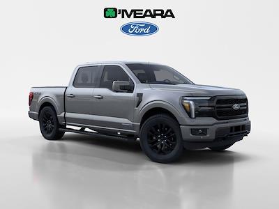 2025 Ford F-150 SuperCrew Cab 4x4 Pickup for sale #SFA38906 - photo 2