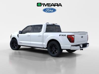 2025 Ford F-150 SuperCrew Cab 4x4 Pickup for sale #SFA39347 - photo 2