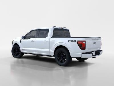 New 2025 Ford F-150 Platinum SuperCrew Cab 4x4 Pickup for sale #SFA39347 - photo 2