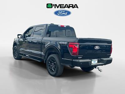 2025 Ford F-150 SuperCrew Cab 4x4 Pickup for sale #SFA39646 - photo 2