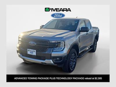 2024 Ford Ranger SuperCrew Cab 4WD Pickup for sale #SFA39646A - photo 1