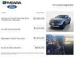 2024 Ford Ranger SuperCrew Cab 4WD Pickup for sale #SFA39646A - photo 4