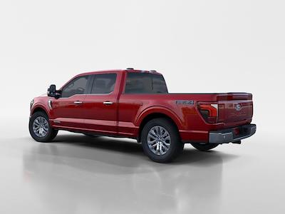 2025 Ford F-150 SuperCrew Cab 4x4 Pickup for sale #SFA46194 - photo 2