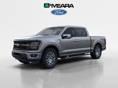 2025 Ford F-150 SuperCrew Cab 4x4 Pickup for sale #SFA46298 - photo 1