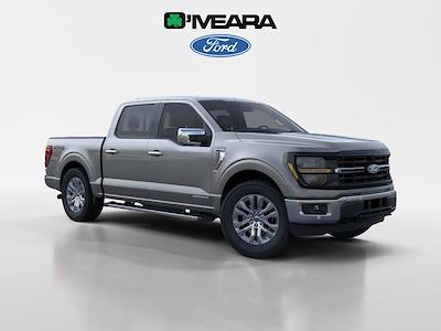 2025 Ford F-150 SuperCrew Cab 4x4 Pickup for sale #SFA46298 - photo 2