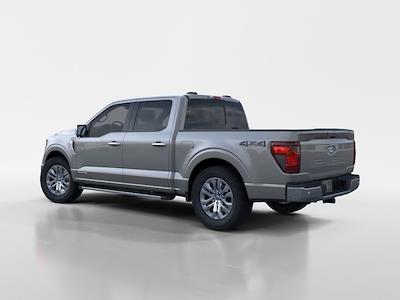 New 2025 Ford F-150 XLT SuperCrew Cab 4x4 Pickup for sale #SFA46298 - photo 2