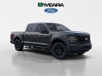 2025 Ford F-150 SuperCrew Cab 4x4 Pickup for sale #SFA46653 - photo 2