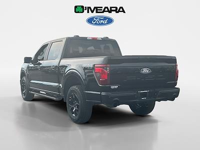 New 2025 Ford F-150 STX SuperCrew Cab 4x4 Pickup for sale #SFA46653 - photo 2