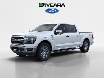 2025 Ford F-150 SuperCrew Cab 4x4 Pickup for sale #SFA46953 - photo 1