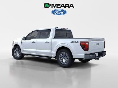 2025 Ford F-150 SuperCrew Cab 4x4 Pickup for sale #SFA46953 - photo 2