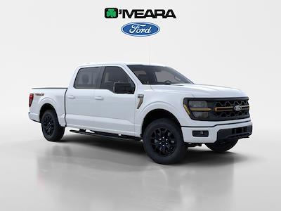 2025 Ford F-150 SuperCrew Cab 4x4 Pickup for sale #SFA47090 - photo 2