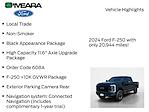 2024 Ford F-250 Crew Cab 4x4 Pickup for sale #SFA47090A - photo 8