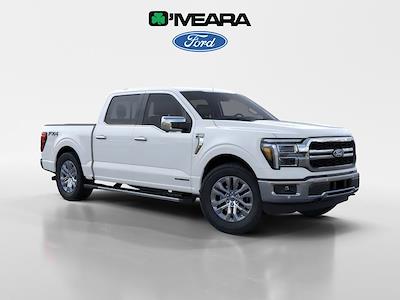 2025 Ford F-150 SuperCrew Cab 4x4 Pickup for sale #SFA47272 - photo 2