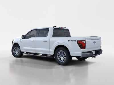 New 2025 Ford F-150 Lariat SuperCrew Cab 4x4 Pickup for sale #SFA47272 - photo 2