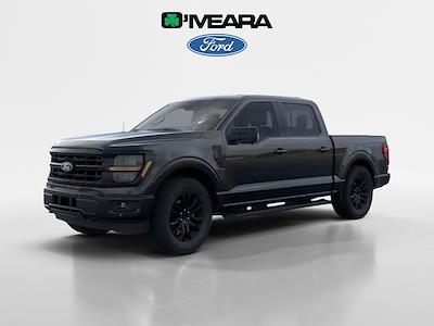 2025 Ford F-150 SuperCrew Cab 4x4 Pickup for sale #SFA47372 - photo 1