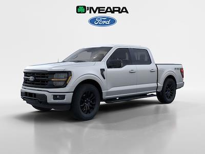 2025 Ford F-150 SuperCrew Cab 4x4 Pickup for sale #SFA52034 - photo 1