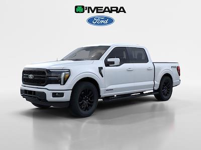 2025 Ford F-150 SuperCrew Cab 4x4 Pickup for sale #SFA56422 - photo 1
