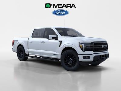 2025 Ford F-150 SuperCrew Cab 4x4 Pickup for sale #SFA56422 - photo 2