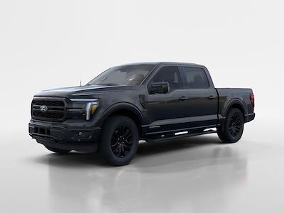 New 2025 Ford F-150 Lariat SuperCrew Cab 4x4 Pickup for sale #SFA61597 - photo 1