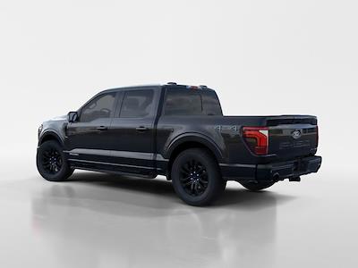 New 2025 Ford F-150 Lariat SuperCrew Cab 4x4 Pickup for sale #SFA61597 - photo 2