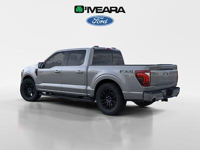 2025 Ford F-150 SuperCrew Cab 4x4 Pickup for sale #SFA61701 - photo 2