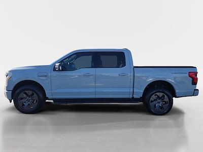 Used 2023 Ford F-150 Lightning XLT SuperCrew Cab for sale #SFA61701A - photo 2
