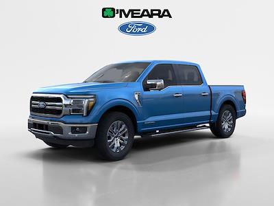 2025 Ford F-150 SuperCrew Cab 4x4 Pickup for sale #SFA63678 - photo 1