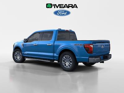 2025 Ford F-150 SuperCrew Cab 4x4 Pickup for sale #SFA63678 - photo 2