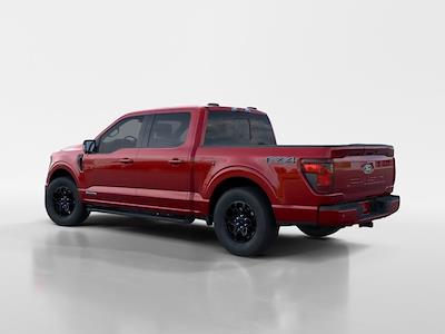 New 2025 Ford F-150 XLT SuperCrew Cab 4x4 Pickup for sale #SFA69864 - photo 2