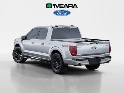 2025 Ford F-150 SuperCrew Cab 4x4 Pickup for sale #SFA73433 - photo 2