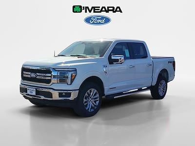 2025 Ford F-150 SuperCrew Cab 4x4 Pickup for sale #SFA73957 - photo 1