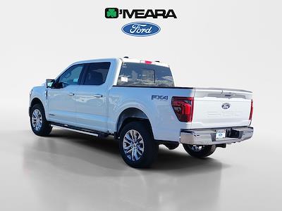 2025 Ford F-150 SuperCrew Cab 4x4 Pickup for sale #SFA73957 - photo 2