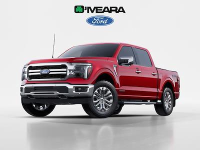 2025 Ford F-150 SuperCrew Cab 4x4 Pickup for sale #SFA74871 - photo 1
