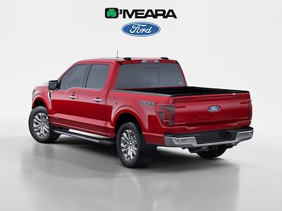 2025 Ford F-150 SuperCrew Cab 4x4 Pickup for sale #SFA74871 - photo 2