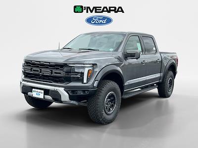 2025 Ford F-150 SuperCrew Cab 4x4 Pickup for sale #SFA75075 - photo 1
