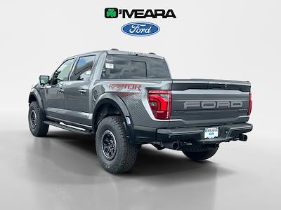 2025 Ford F-150 SuperCrew Cab 4x4 Pickup for sale #SFA75075 - photo 2