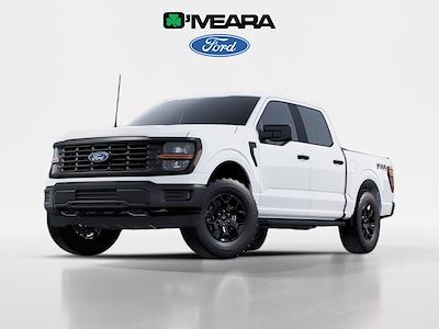 2025 Ford F-150 SuperCrew Cab 4x4 Pickup for sale #SFA79980 - photo 1