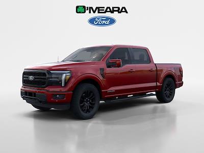 2025 Ford F-150 SuperCrew Cab 4x4 Pickup for sale #SFA80985 - photo 1