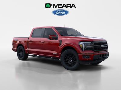 2025 Ford F-150 SuperCrew Cab 4x4 Pickup for sale #SFA80985 - photo 2